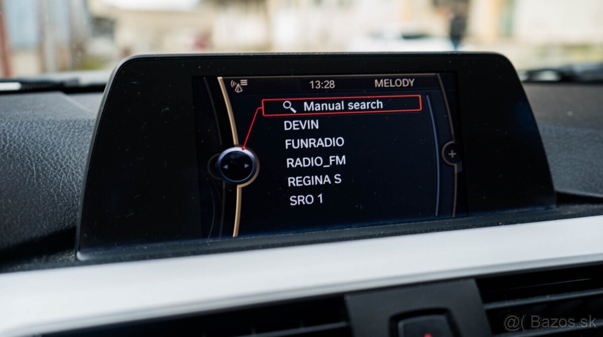 BMW Rad 3 318d e90 - 14