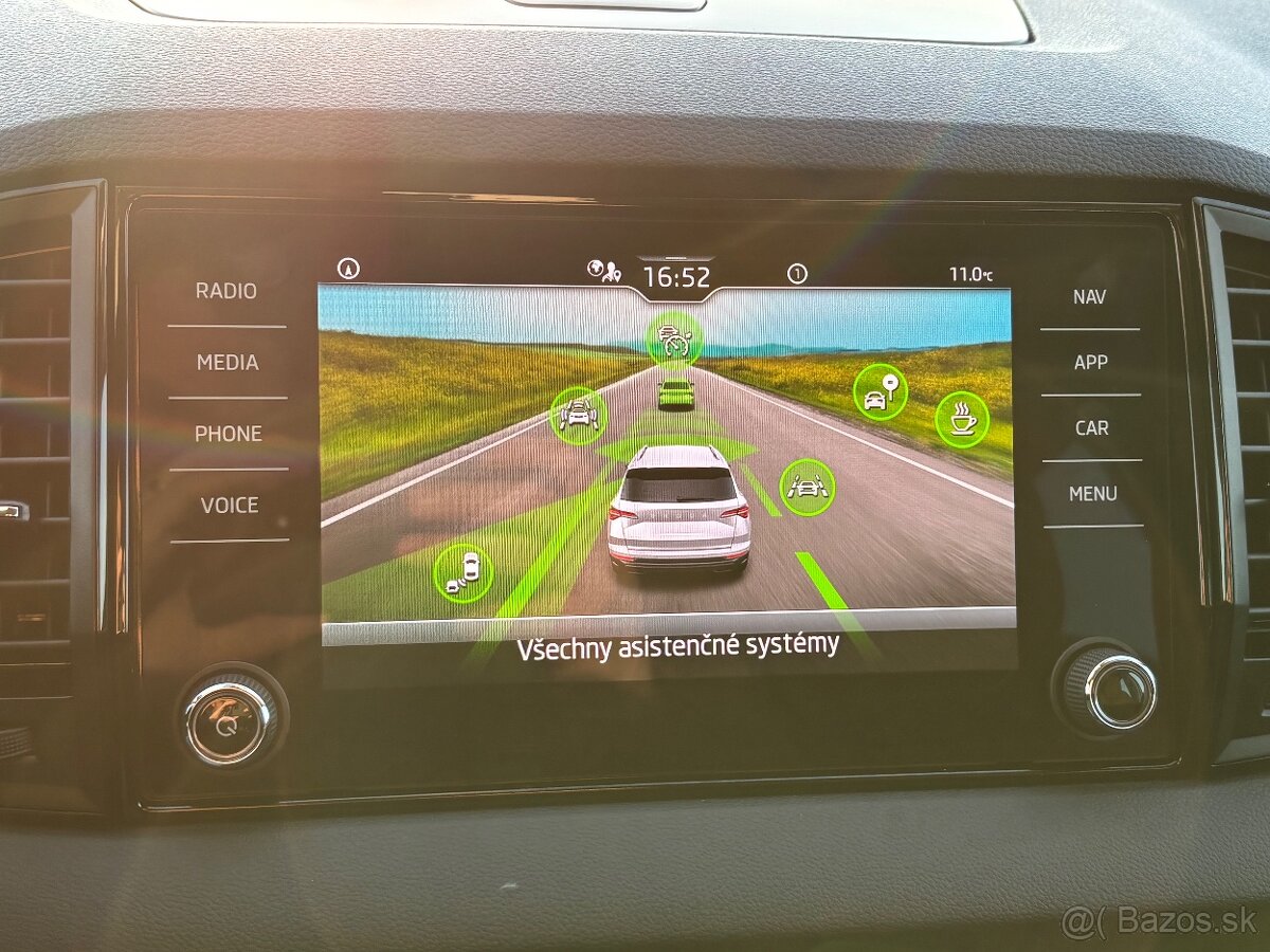 Škoda Karoq Selection 1,5Tsi,110kw, 7st. DSG - 14