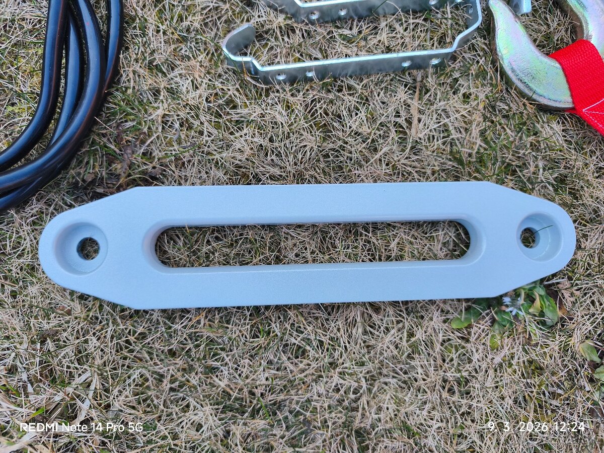 Elektricky navijak 13 500Lbs - 14