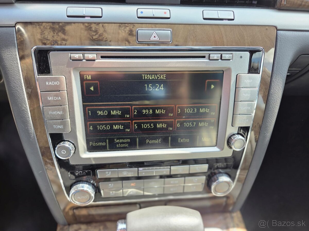 Volkswagen Phaeton 3.0 V6 TDI 4Motion - 14