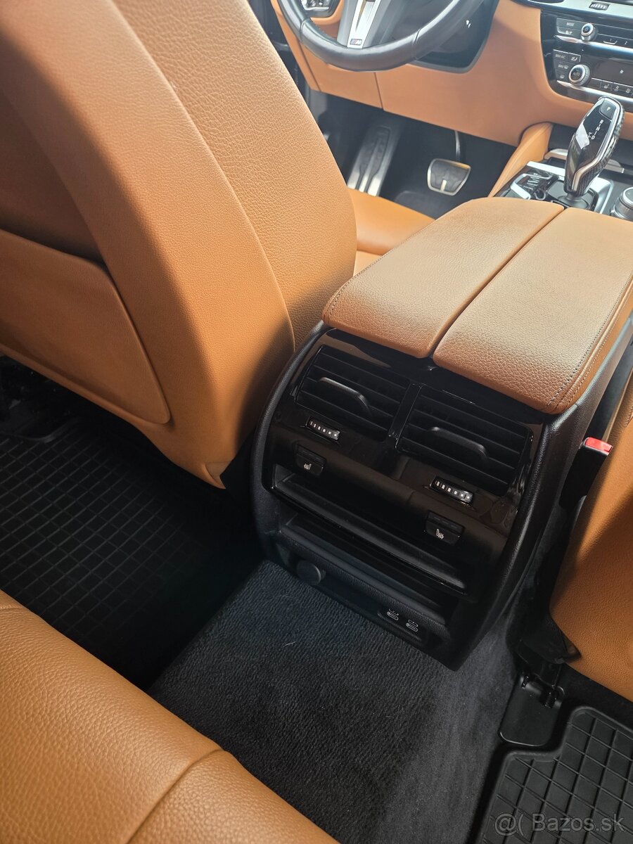 BMW xdrive 520d - 14