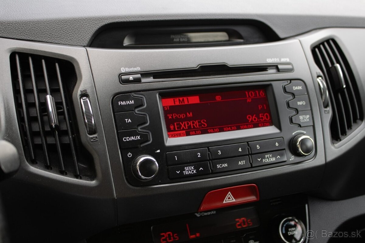 Kia Sportage 1.7 CRDi VGT 2 WD LX - 14