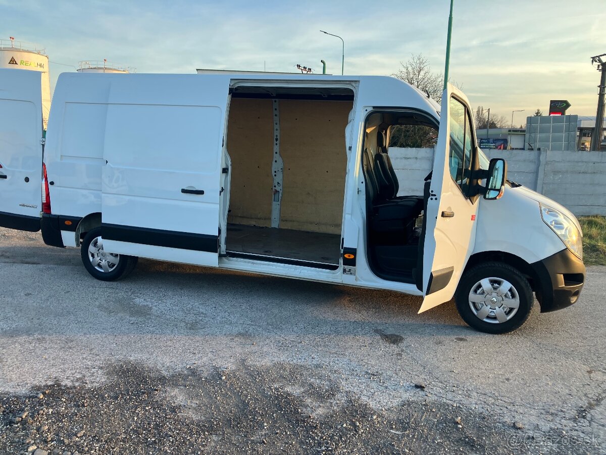 Renault Master Furgon 2.3 dCi 125 L3H2 - 14