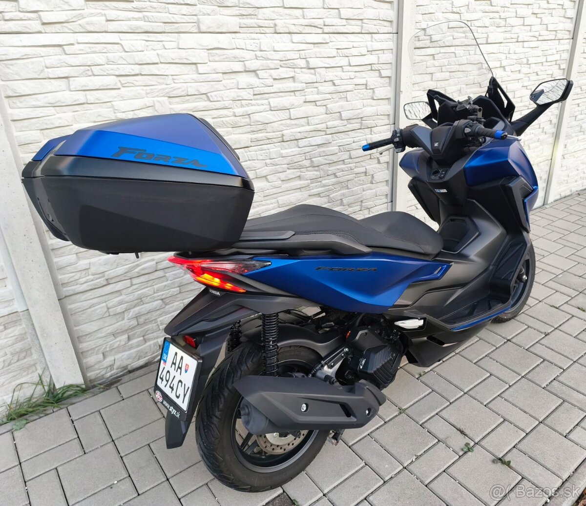 Honda Forza 125 - 14