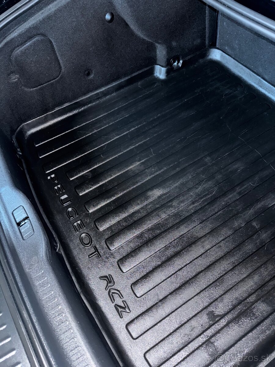 Peugeot RCZ 1.6 THP 200 - 14