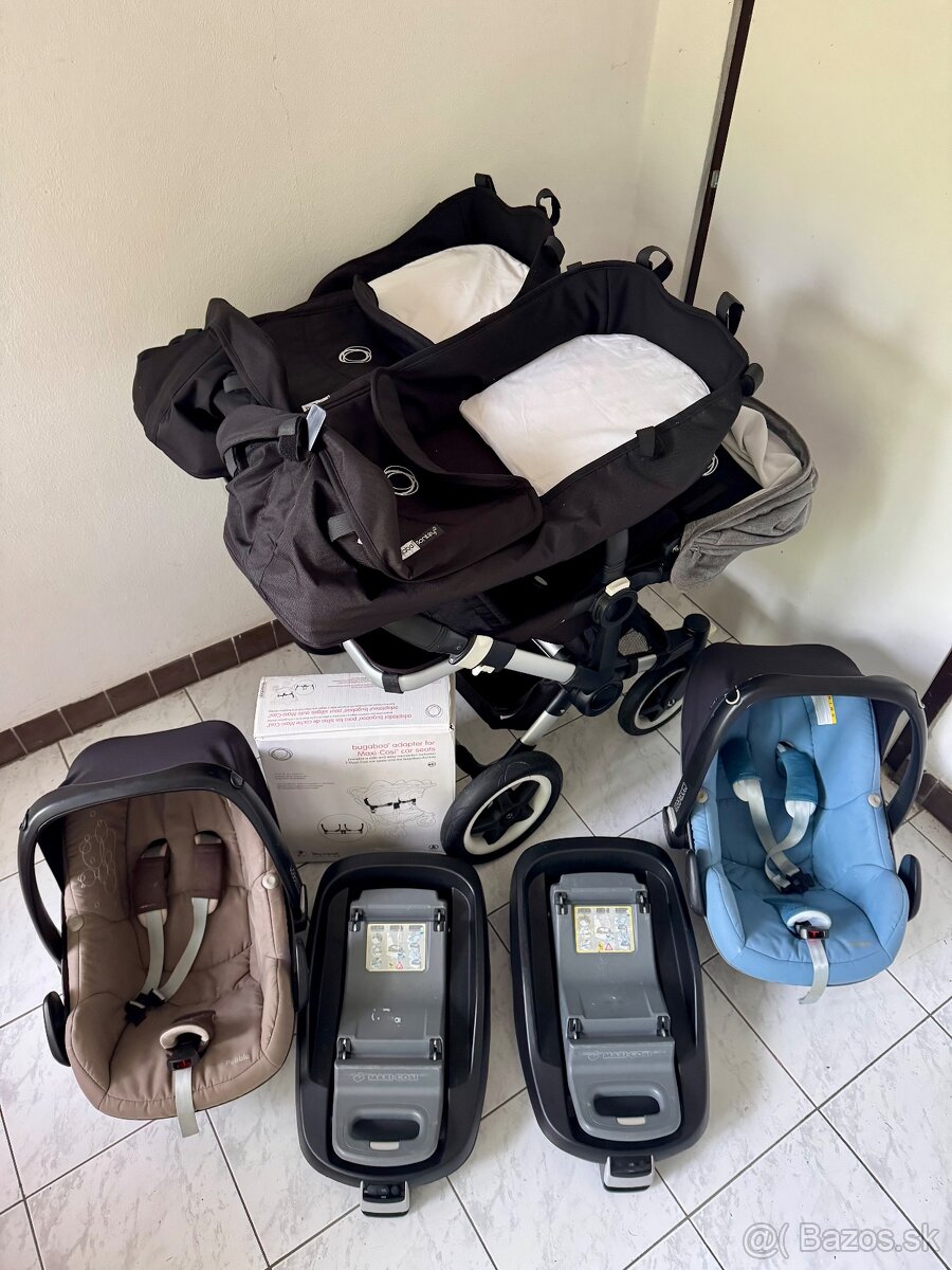 Bugaboo Donkey2 - 14