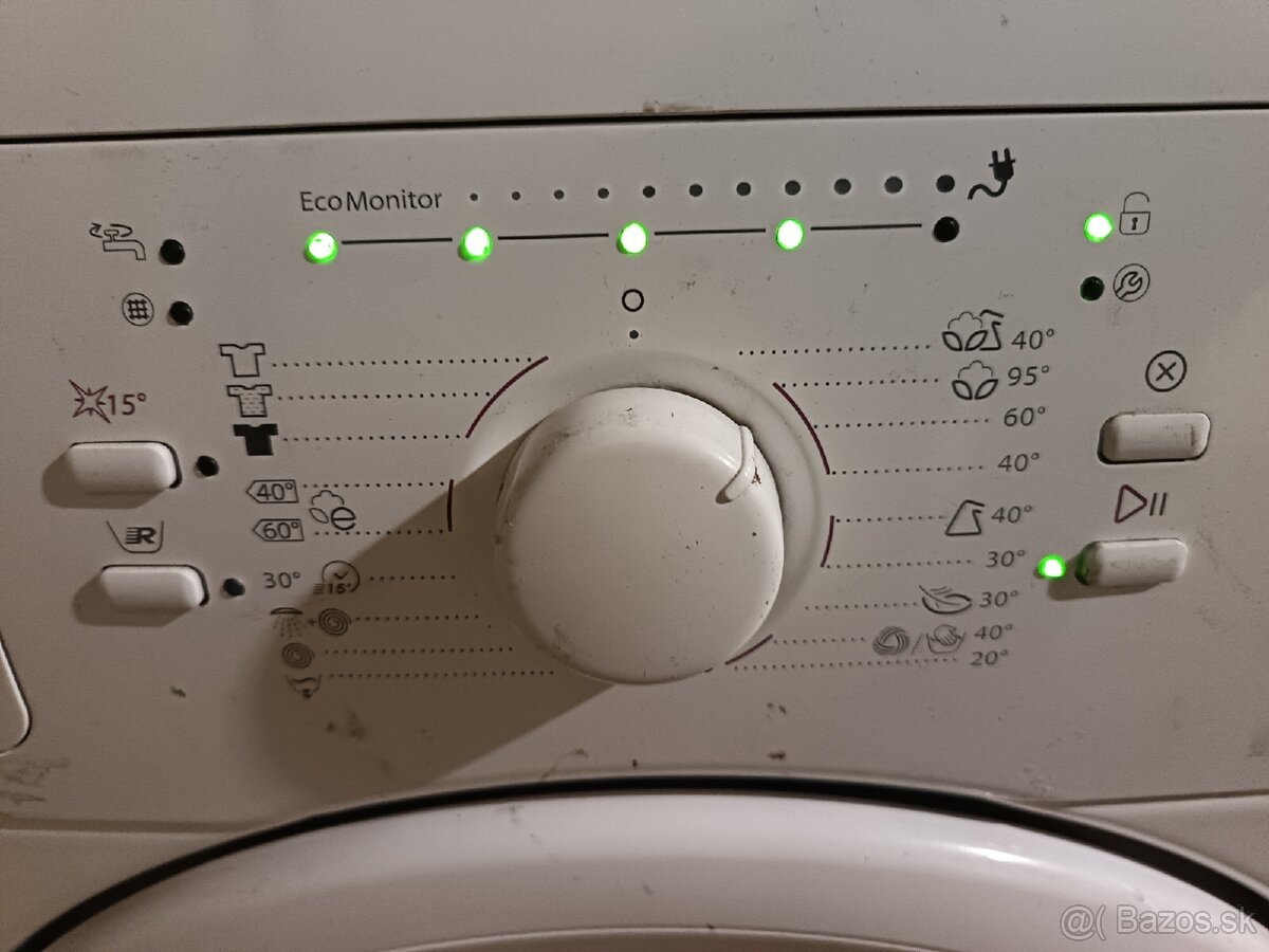 Slim práčka úzka 45 cm s dovozom v bratislave - 14