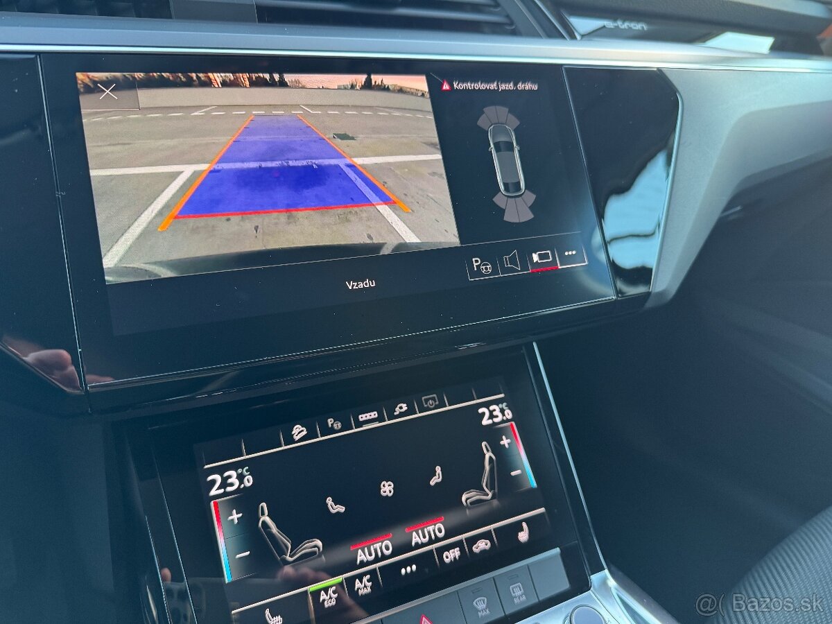 AUDI E-TRON 50 QUATTRO S-LINE SPORTBACK - 14