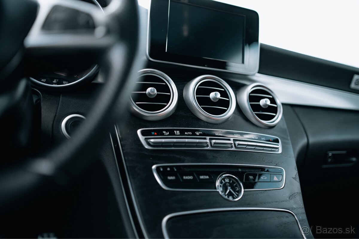 Mercedes benz C250 d Kupé / Coupe - 14