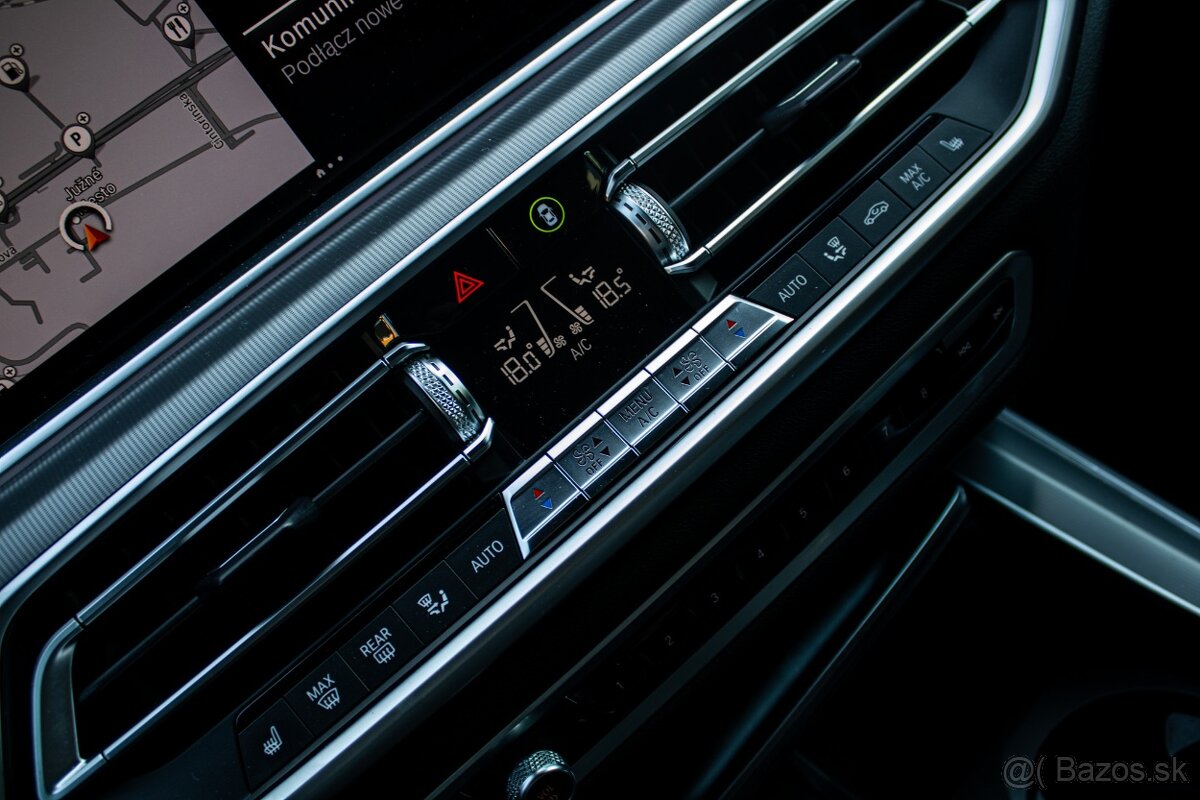 BMW X5 xDrive30d mHEV ODPOČET DPH - 14