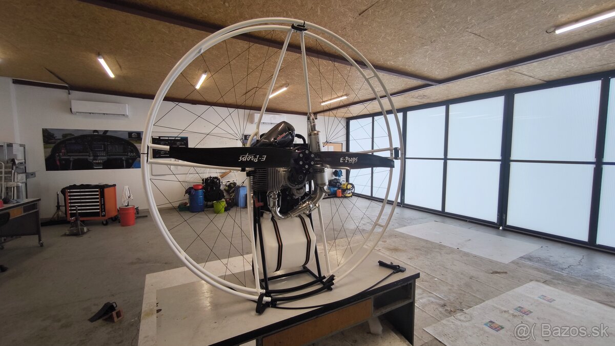 Predáme PPG paramotory komplet s padákmi - 14