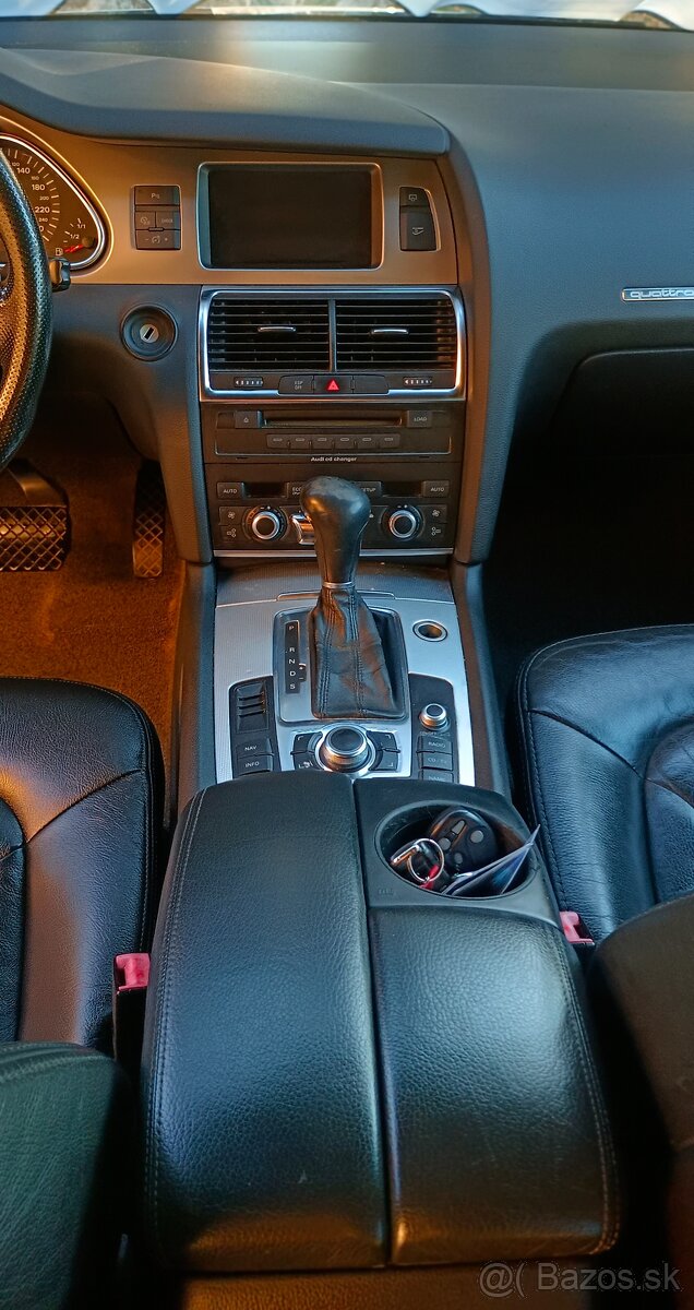 Audi Q7 sline V6 3.0 TDI Quattro - 14