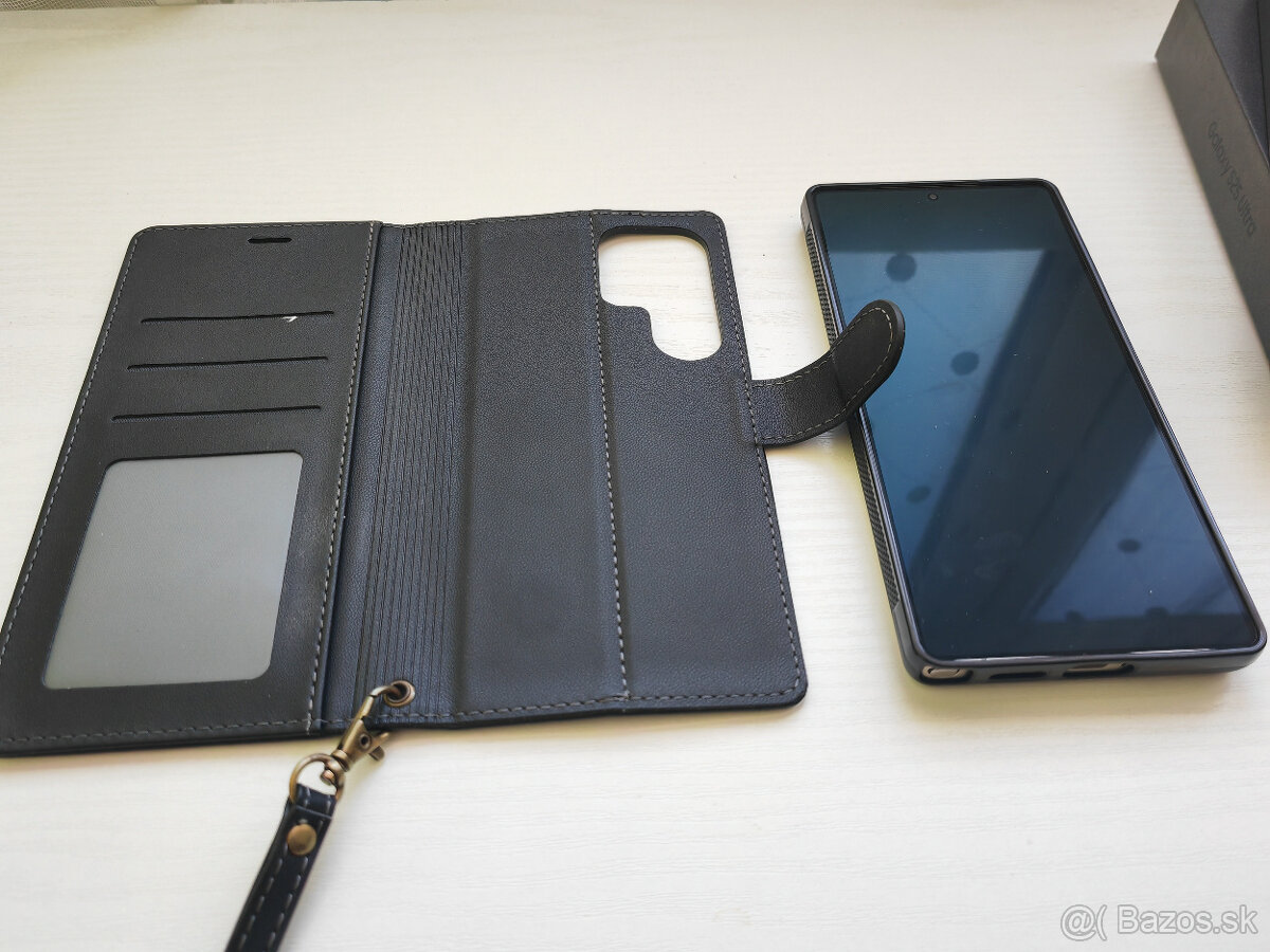 Samsung S25 Ultra Titanium Black - 14