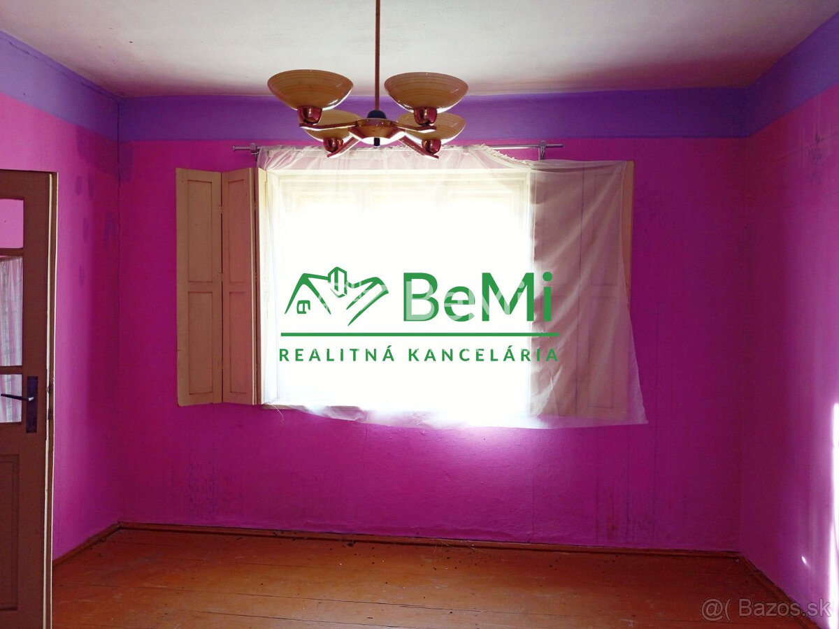 ‼️ Znížená cena ‼️ Predaj rodinného domu - Plášťovce (039-1 - 14