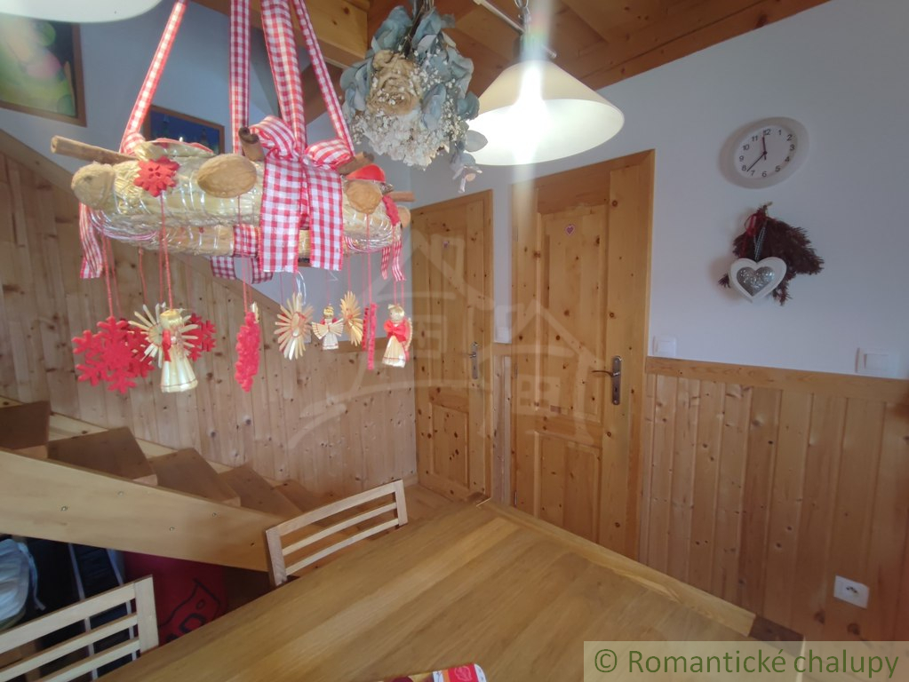 Čarovny dom na úpätí Veľkej Fatry, Blatnica - 14