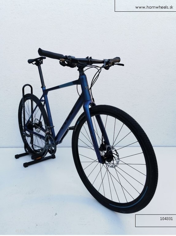 Cube Nulane velvetblue´n´black M. 1231 - 14