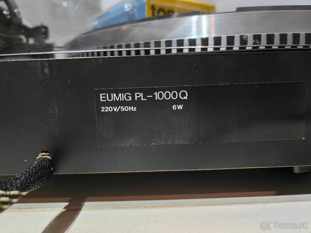 EUMIG PL 1000 Q - 14