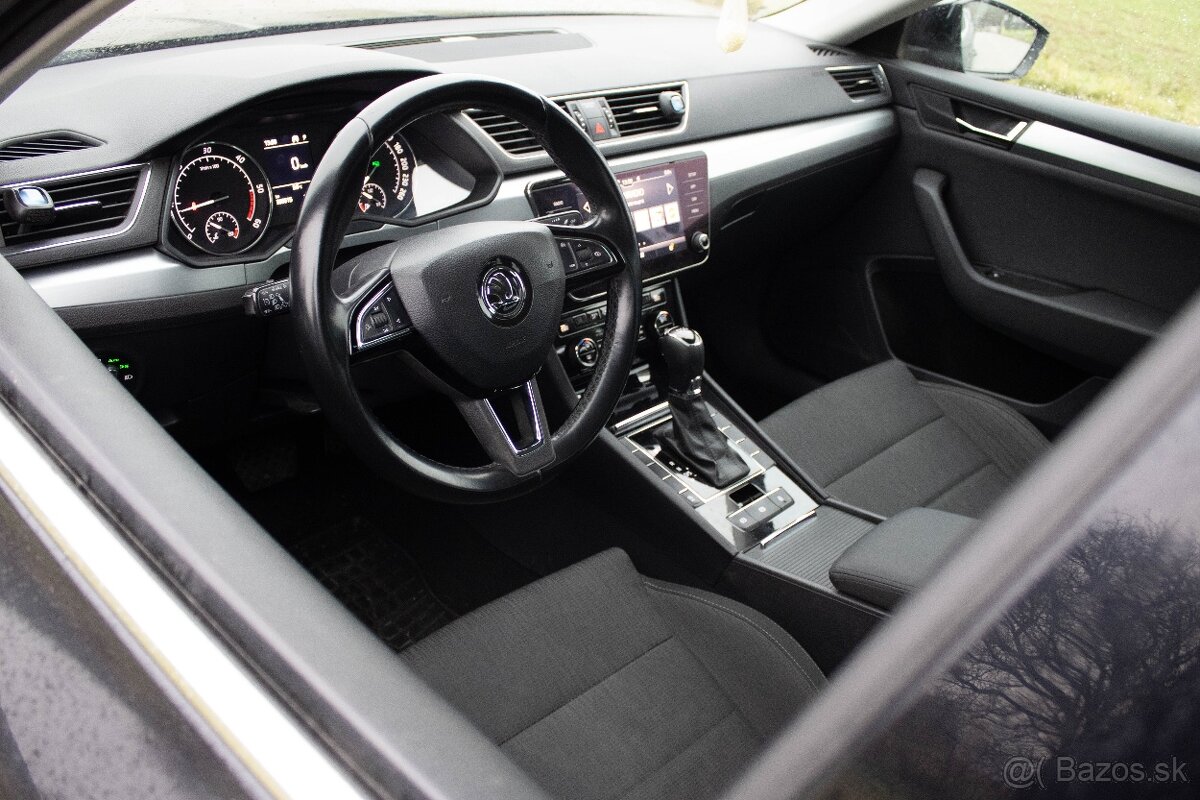 ŠKODA SUPERB 2.0 TDI DSG 110kW 2018 - 14