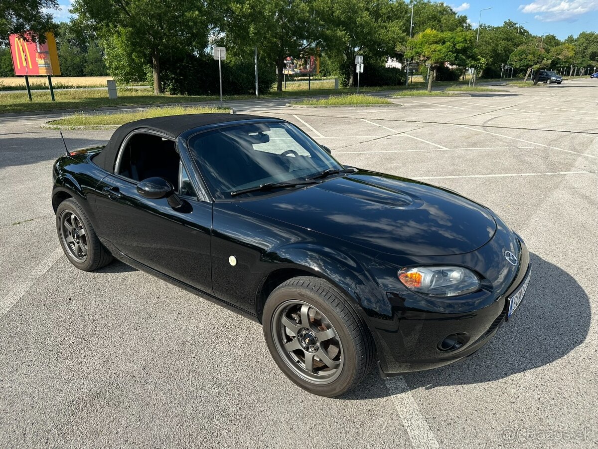 Mazda mx5 NC - 14