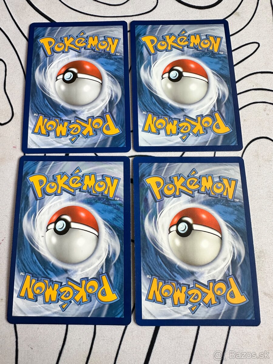 Pokemon karty - 14