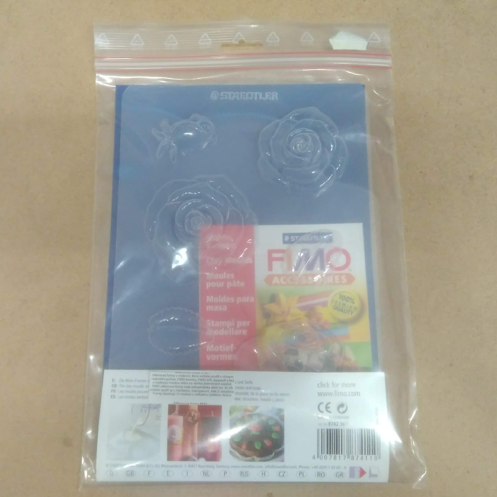 Predám formy na pečenie a modelovanie - 14