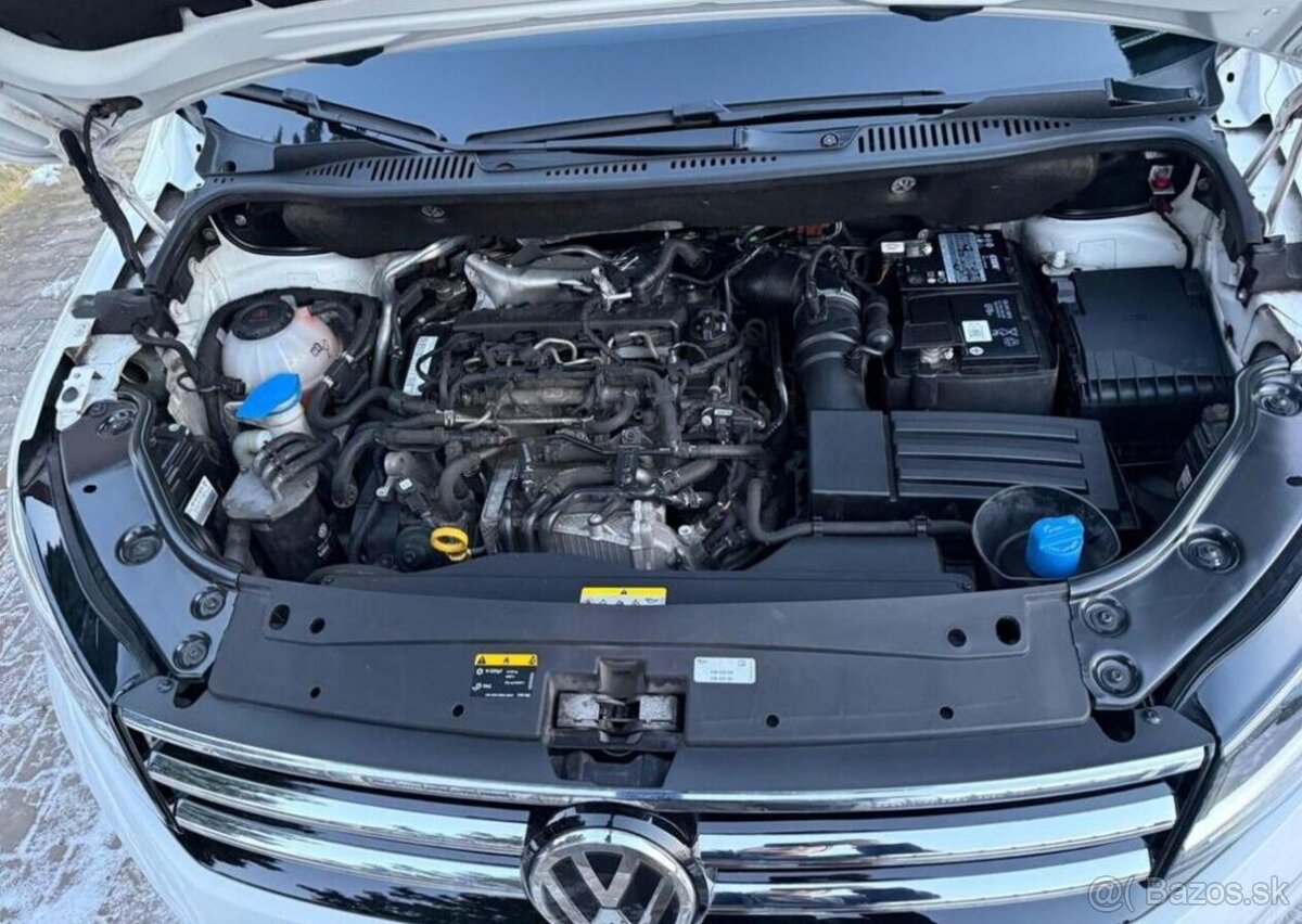 Volkswagen Caddy 2,0TDi MAXI 1Majite,2x šoupačk nafta - 14
