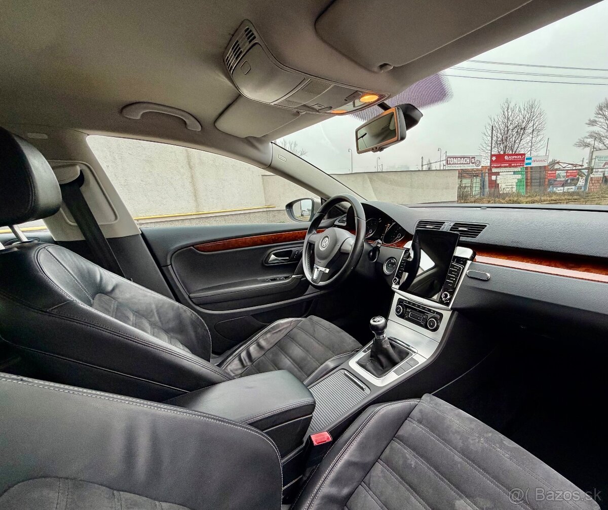 Volkswagen Passat CC 1.8 Tsi - 14