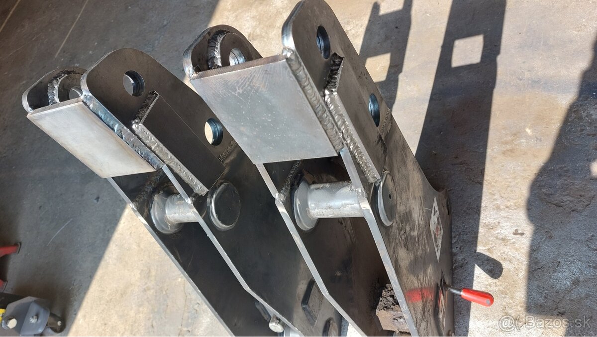 Zváranie hliníka, nerezu, železa - 14