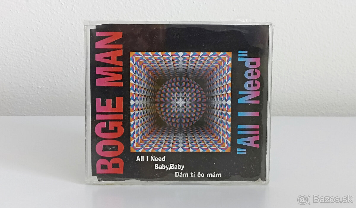 CD single 90s pre zberateľov - 14