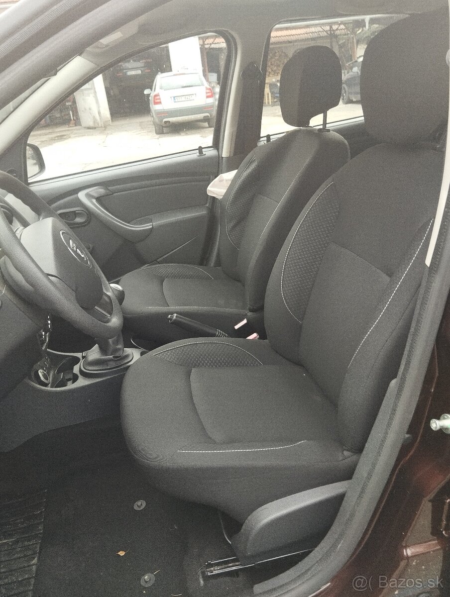 Dacia Duster 1.6, Benzín, 4WD, rv.2016/06 (cj.1739) - 14