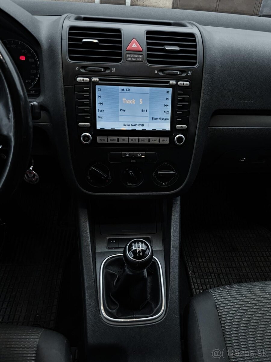 VW JETTA MK5 1.9TDi - 14