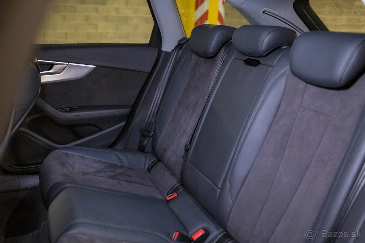 Audi A4 Avant 2.0 TDI S-Line Quattro, 140 kw, automat, 2018 - 14