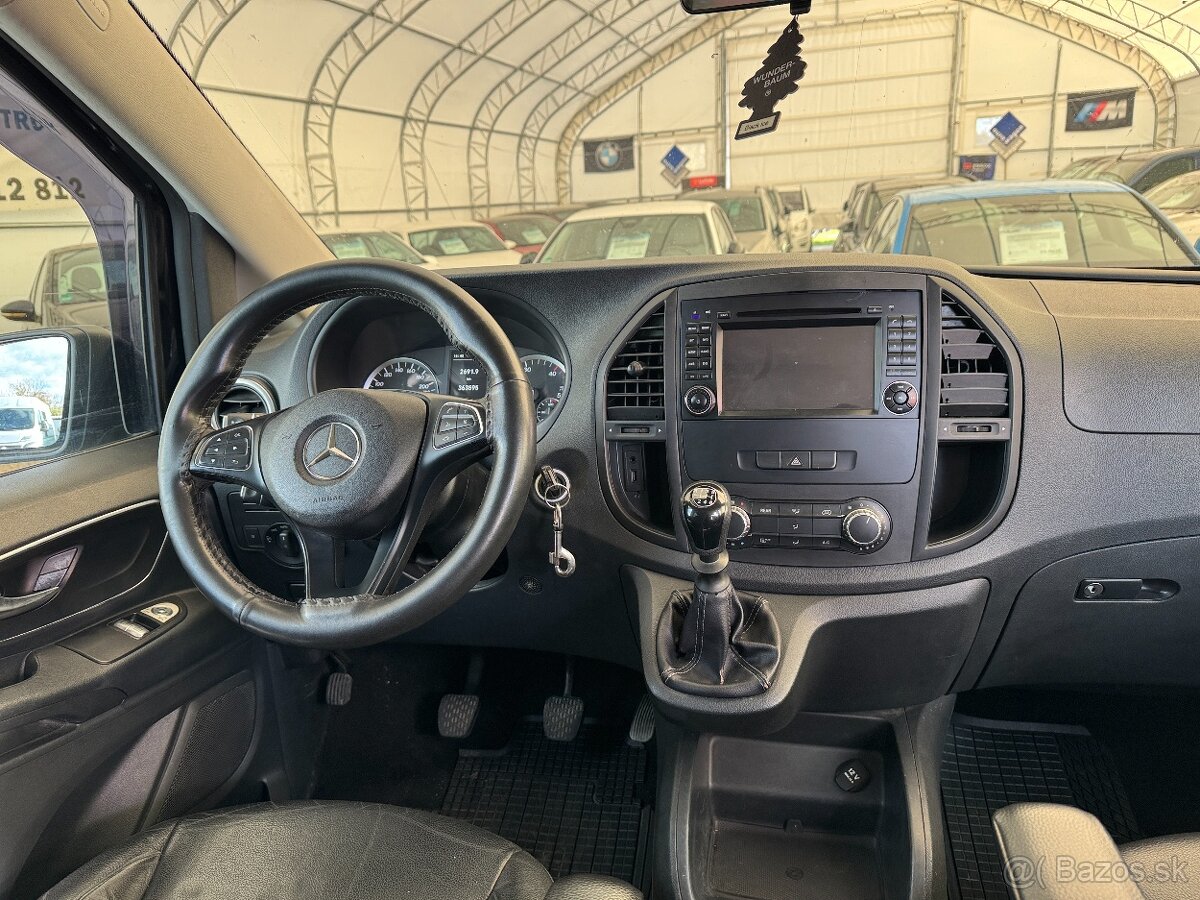 Mercedes-Benz Vito 111 CDI extralang - 14
