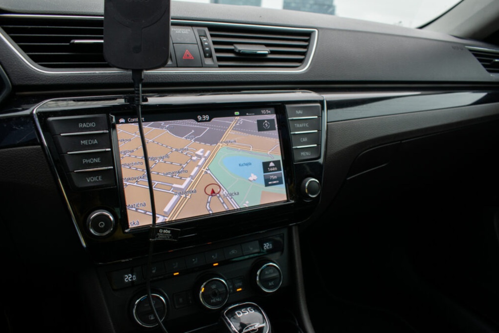 Škoda Superb Combi 2.0 TDI 190k 4×4 L&K DSG - 14