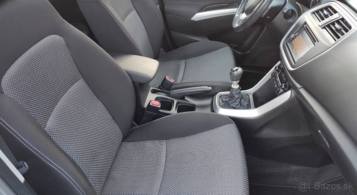 Suzuki SX4 S-Cross 1.6 DDiS - 14