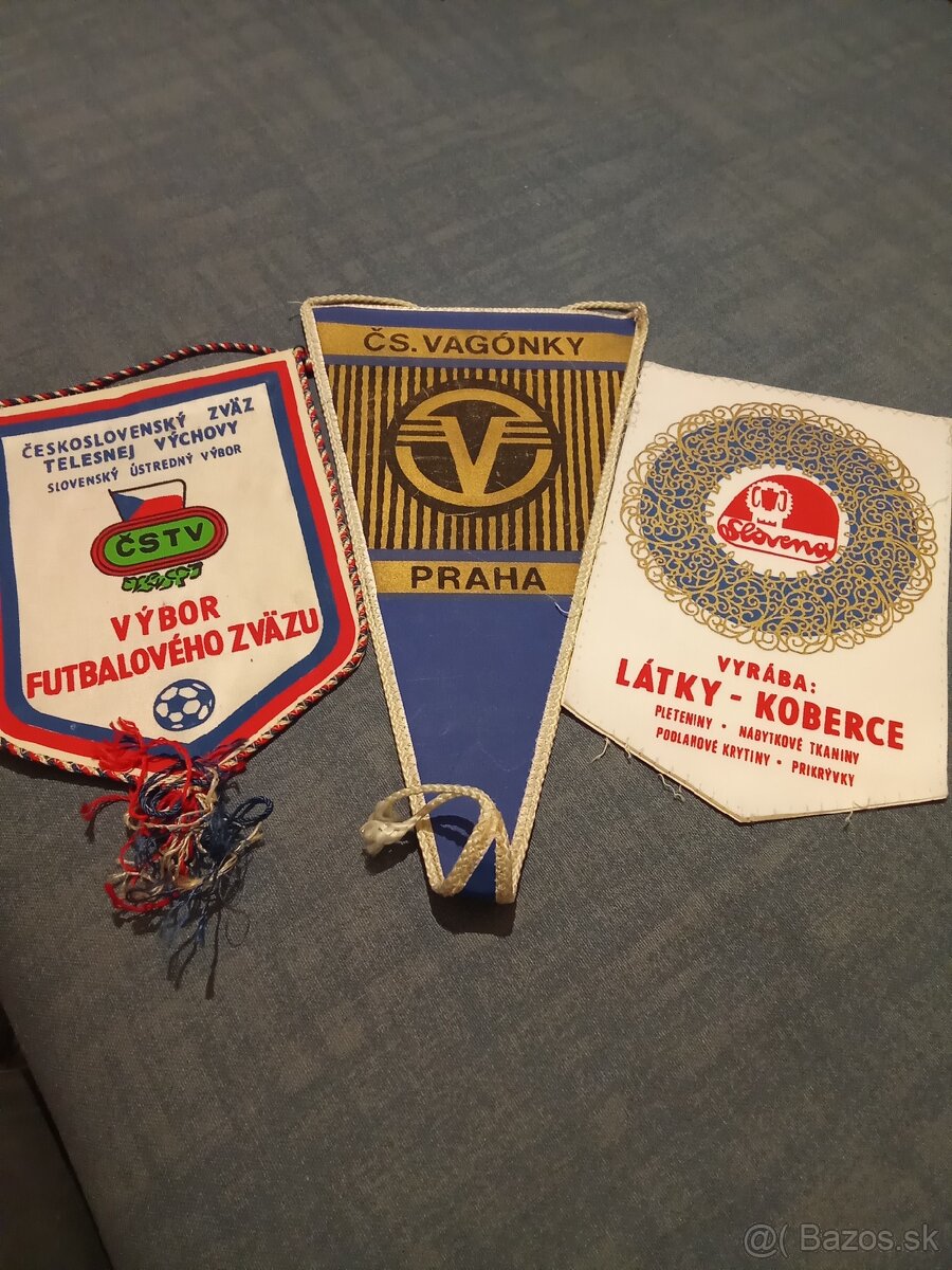 Predám rôzne vlajky - 14