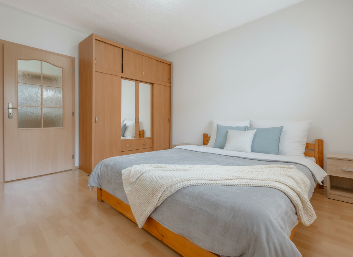 Na prenájom 2-izbový byt v centre Martina - 14