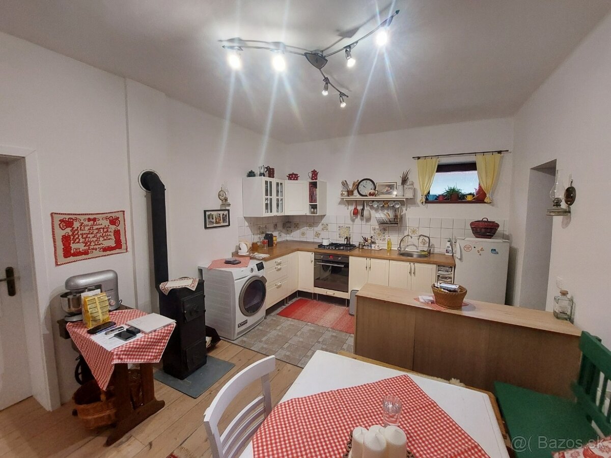 Výrazne znížená cena 4 izbový rodinný dom v Tomášikove - 14