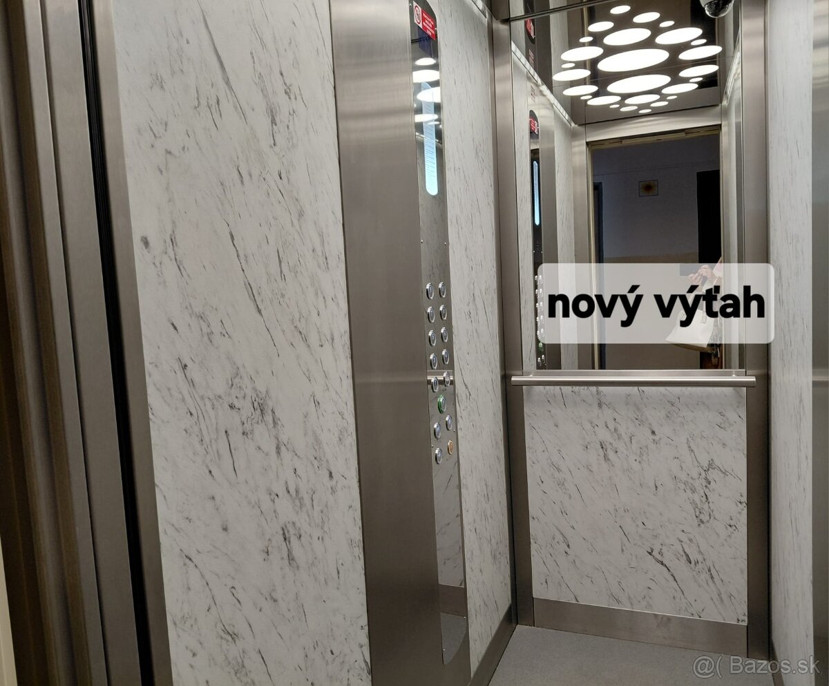 LARES REALITY: Slnečný, teplý 3 izb. byt s balkónom, A. Stod - 14