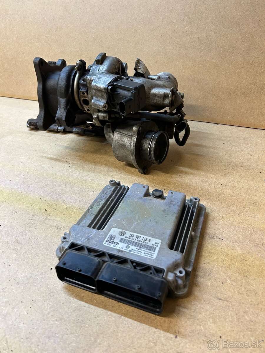 Diely na Volkswagen Golf 5 / GTI - 14