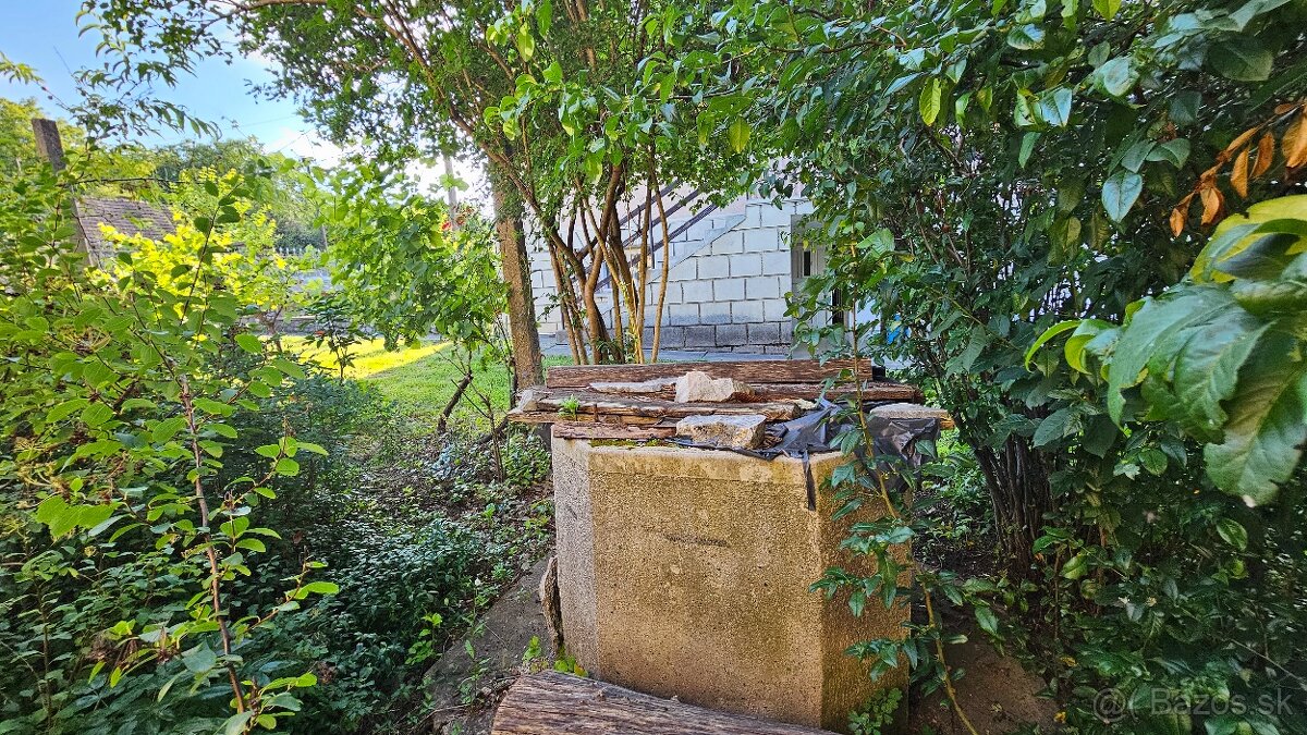 Perkupa - 3 izbový rodinný dom vo výbornom stave - 14