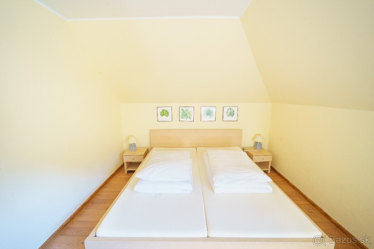 Predaj rekreačnej chaty v obci Liptovské Revúce - 14