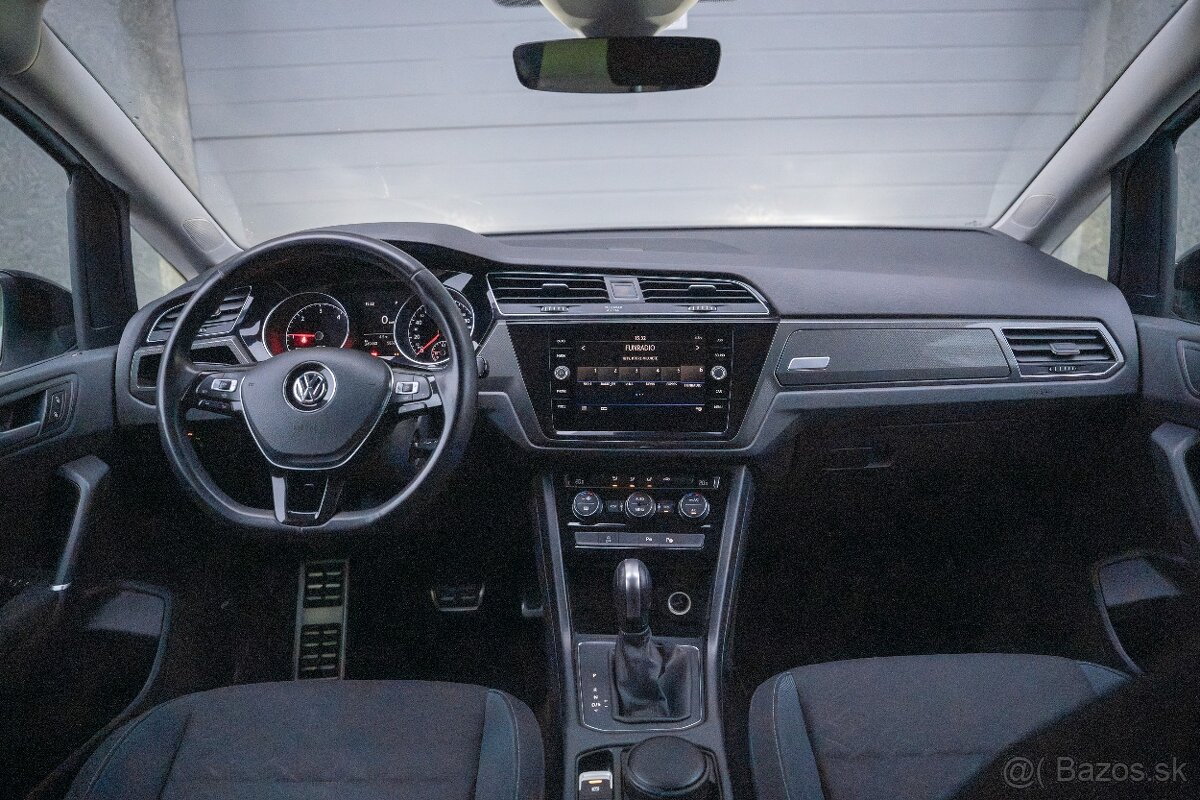 Volkswagen Touran 2020, 7-miest, 2.0TDi - AT7, odpočet DPH - 14