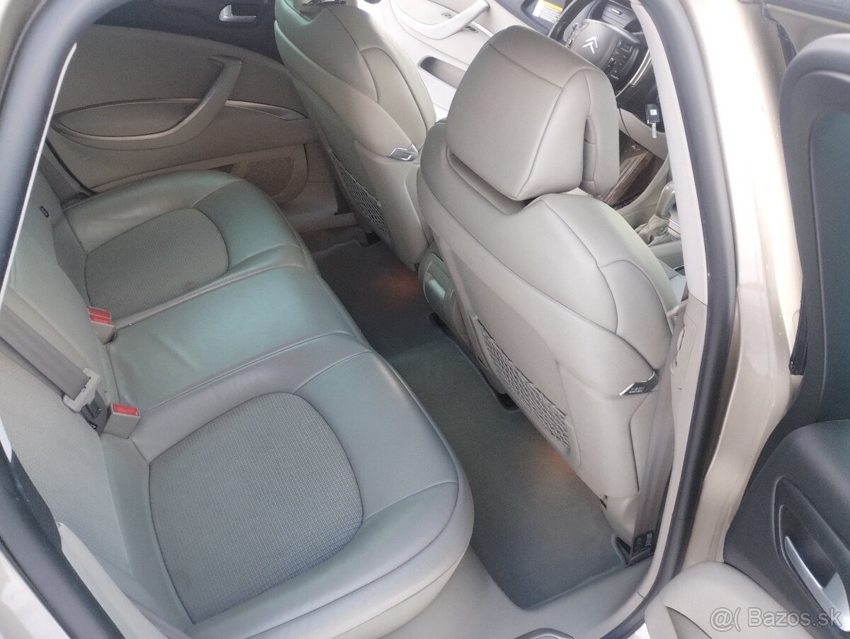 Citroën C5 2.0 HDi 16V FAP Exclusive A/T - 14