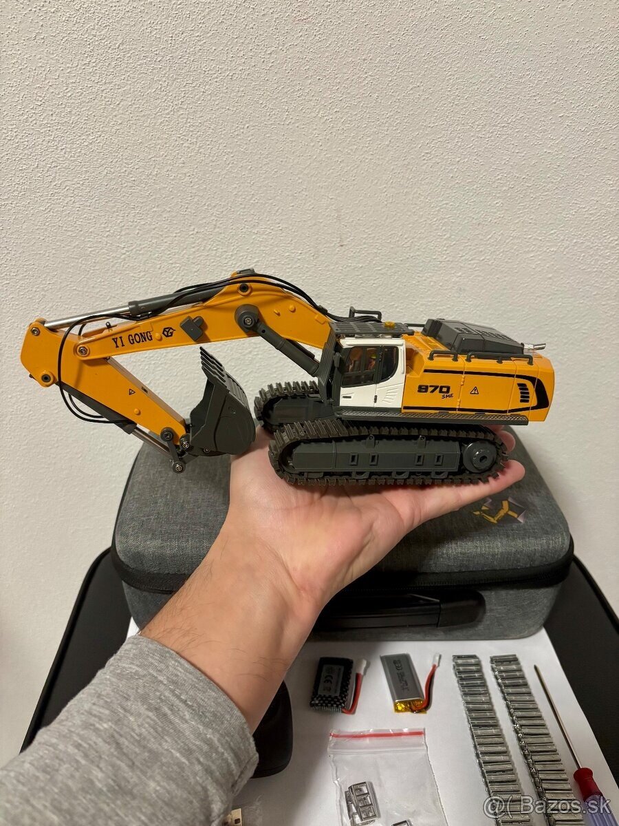 RC Bager K970 - 1:50 - 14