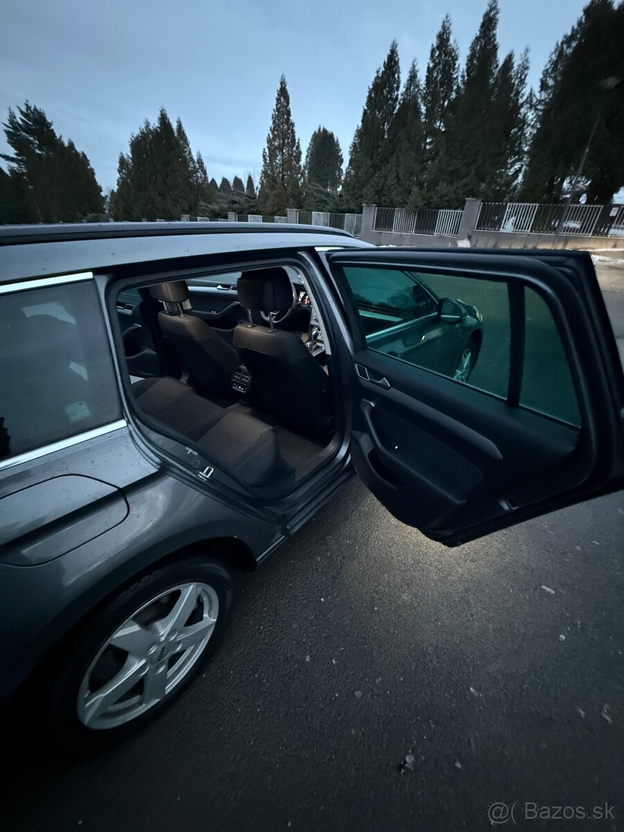 VW Passat combi B8 - 14