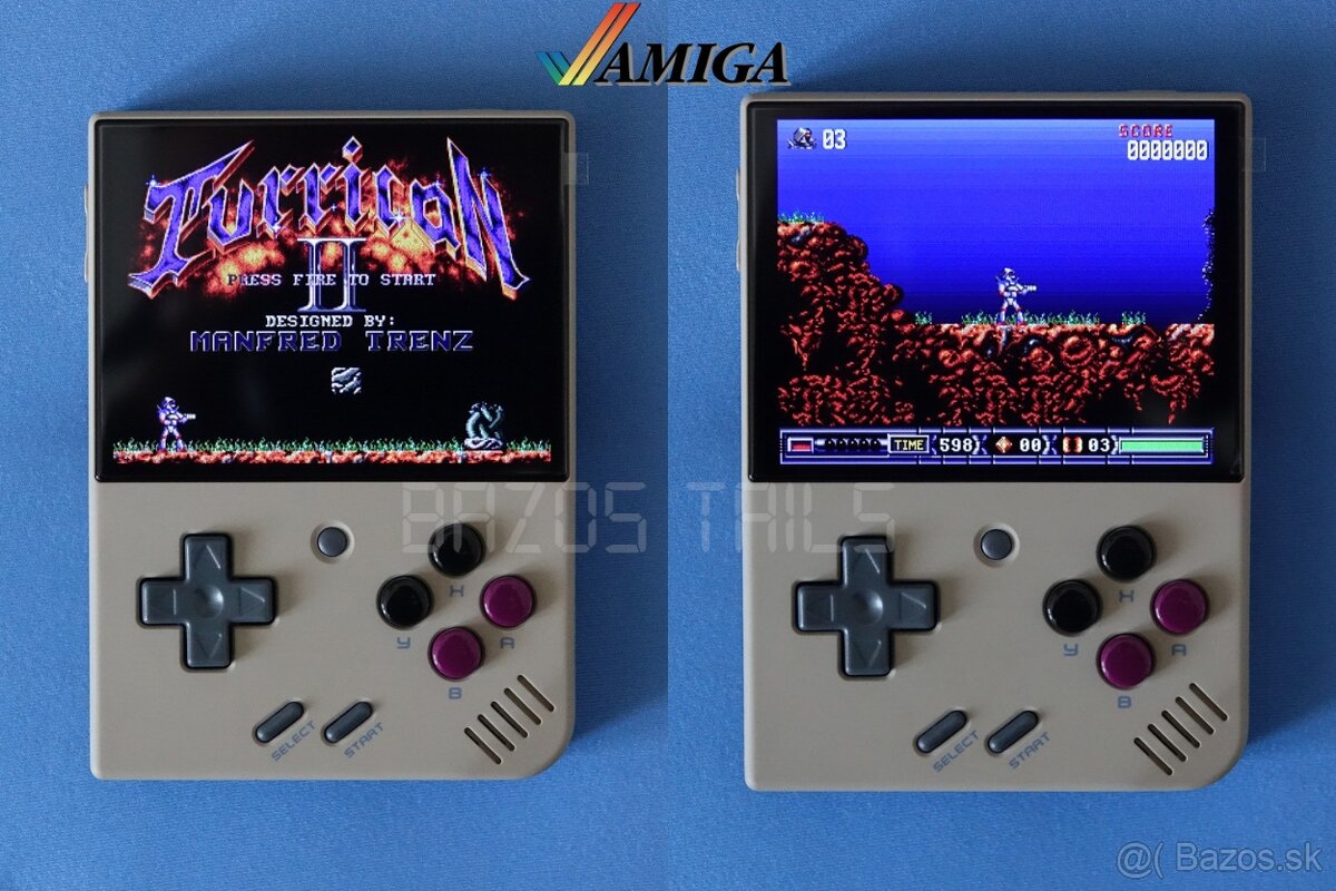 Nové MIYOO Mini Plus „Super Game Boy“ 60 tisíc hier SK MENU - 14