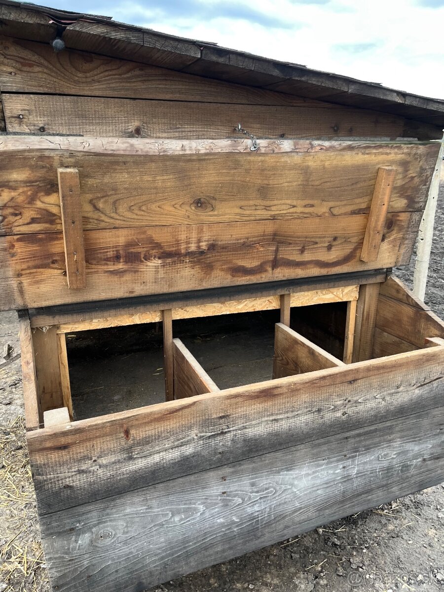 Kurín pre sliepky - 14