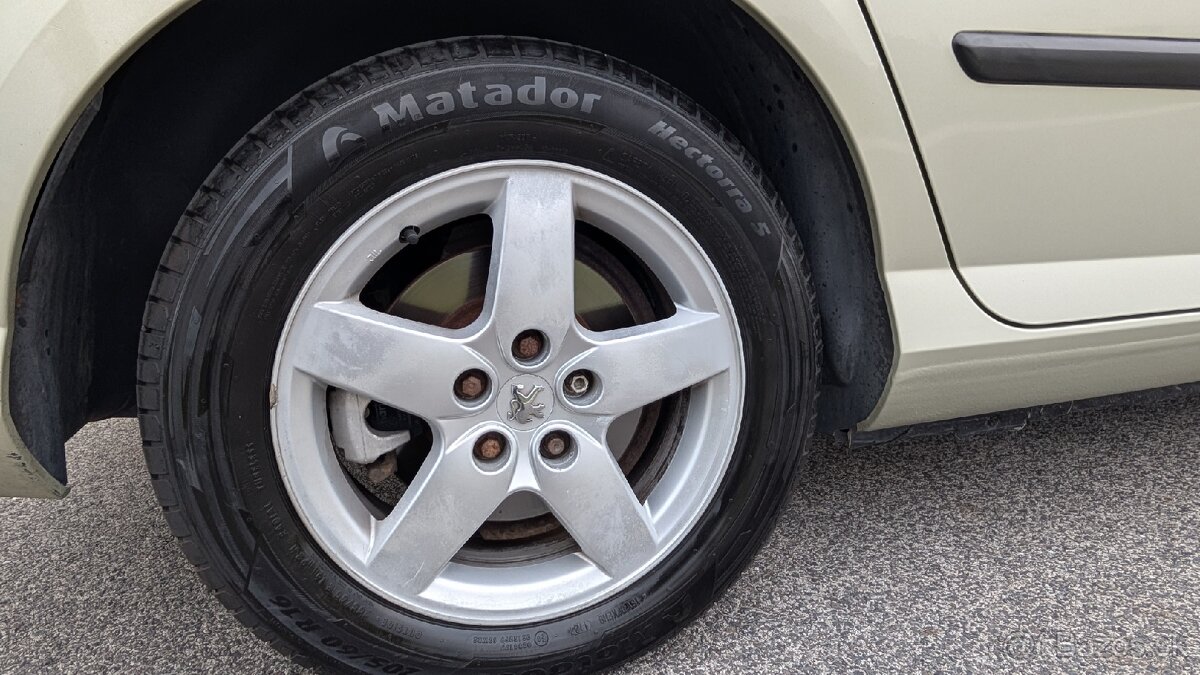 Peugeot 407 2.0hdi 100kw 6st.manual - 14