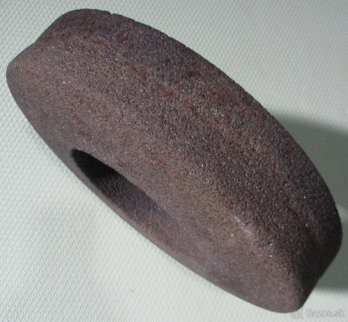 brúsny kameň – kotúč. - 14